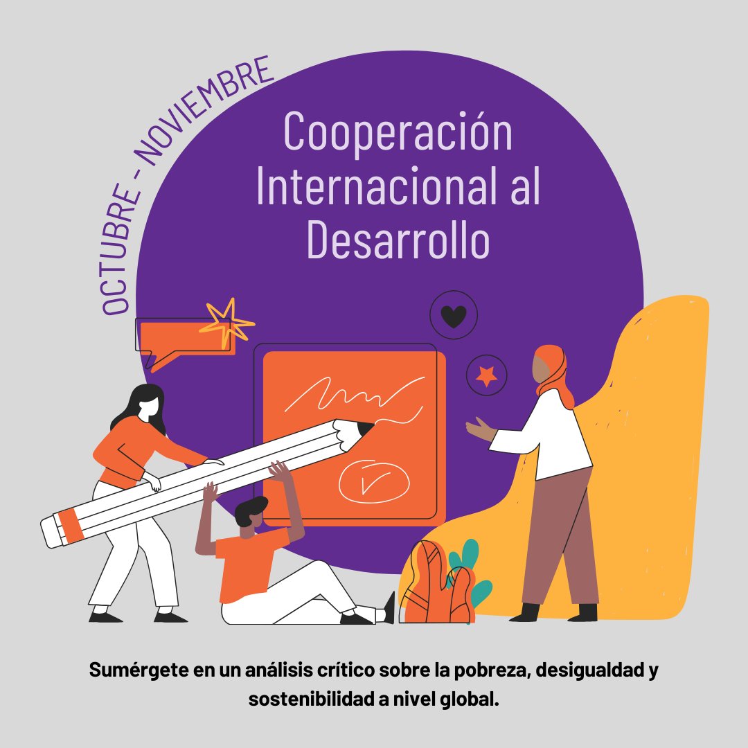 Cooperación al Desarrollo UPV tweet media