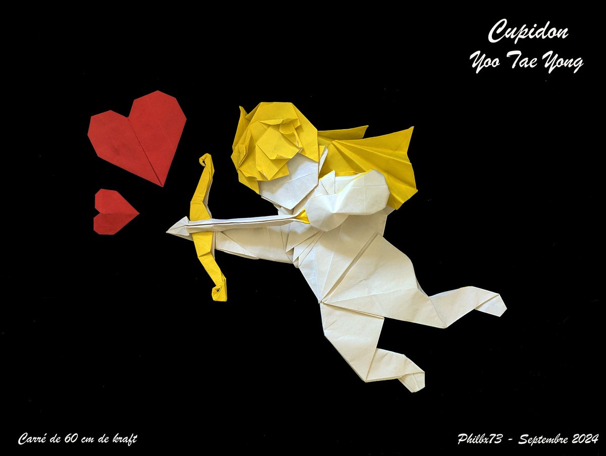 Cupidon de Yoo Tae Yong
