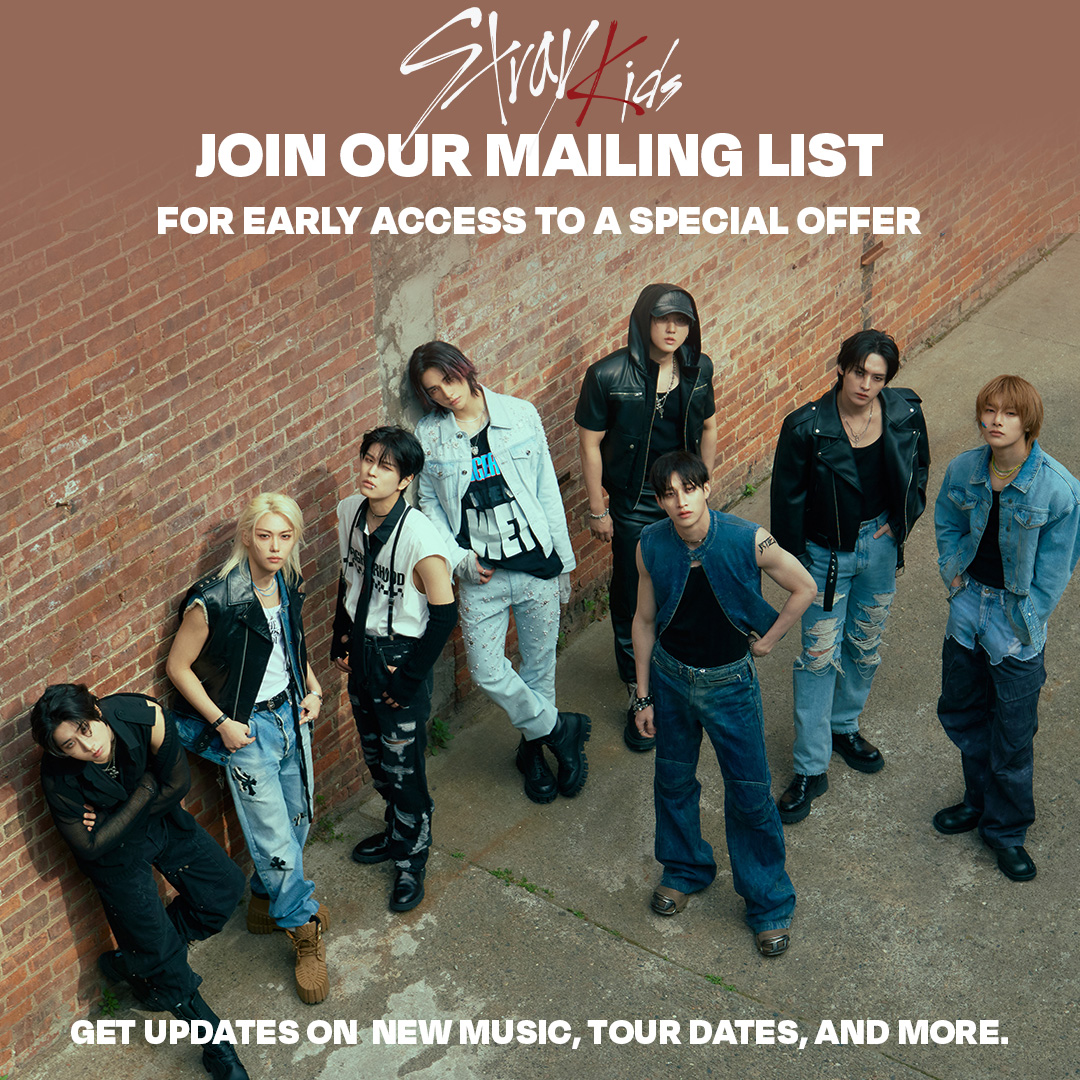 Stray Kids tweet media