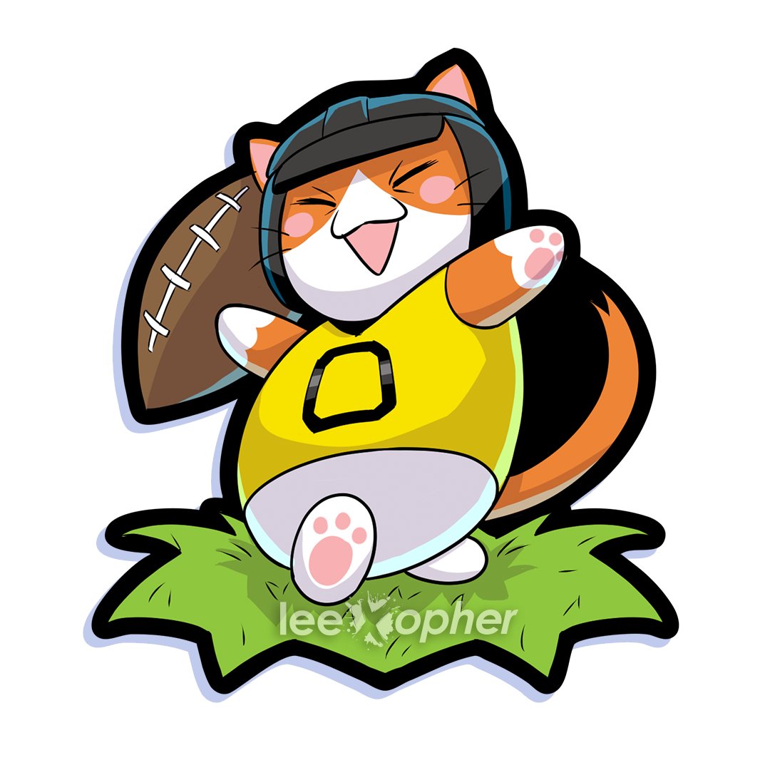 Sticker Giveaway! ALTERED EGO #4 Toxic - launches on Monday, and all first day backers with a physical reward will receive this Football Carol sticker for FREE!

kickstarter.com/projects/leexo…

 #makecomics #smallpress #indiecomics #superhero #alteredego #blankpagestudios #leexopher