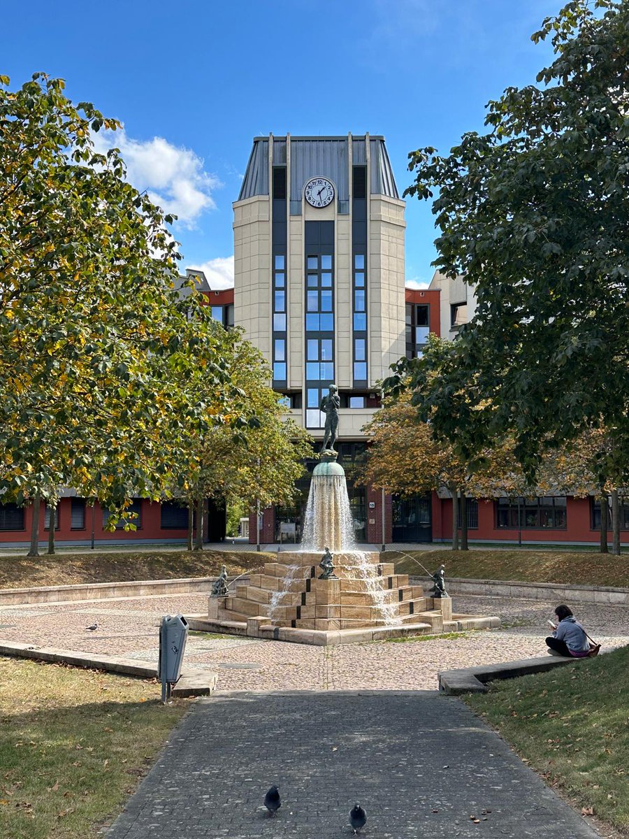 Human Geography at MLU Halle-Wittenberg tweet media