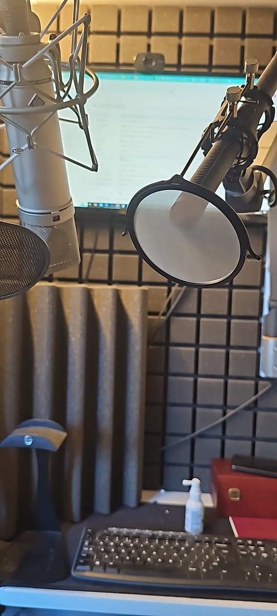 Ben Wake Voice Over tweet media