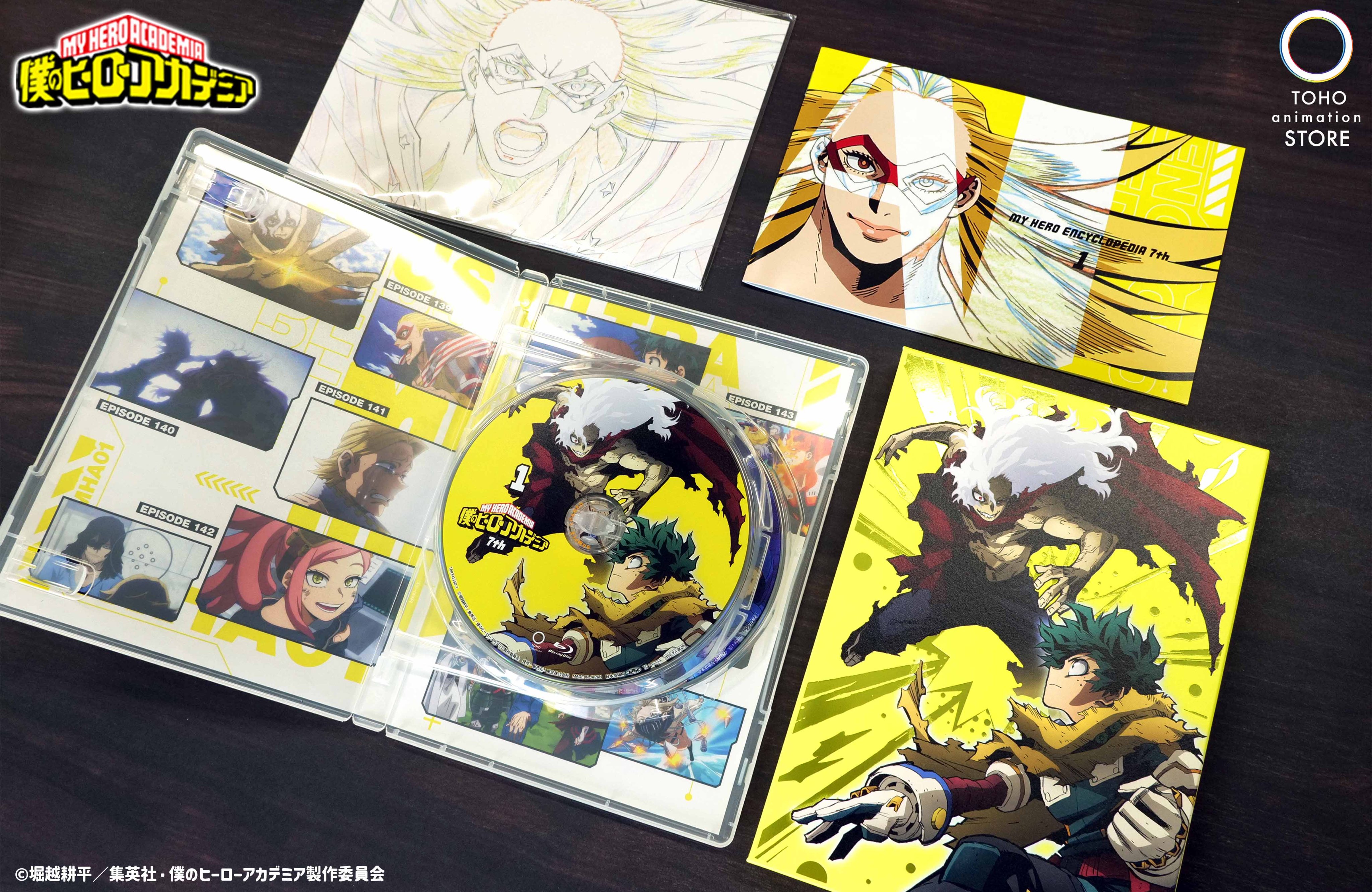 TOHO animation STORE على X: TOHO animation STORE على X: