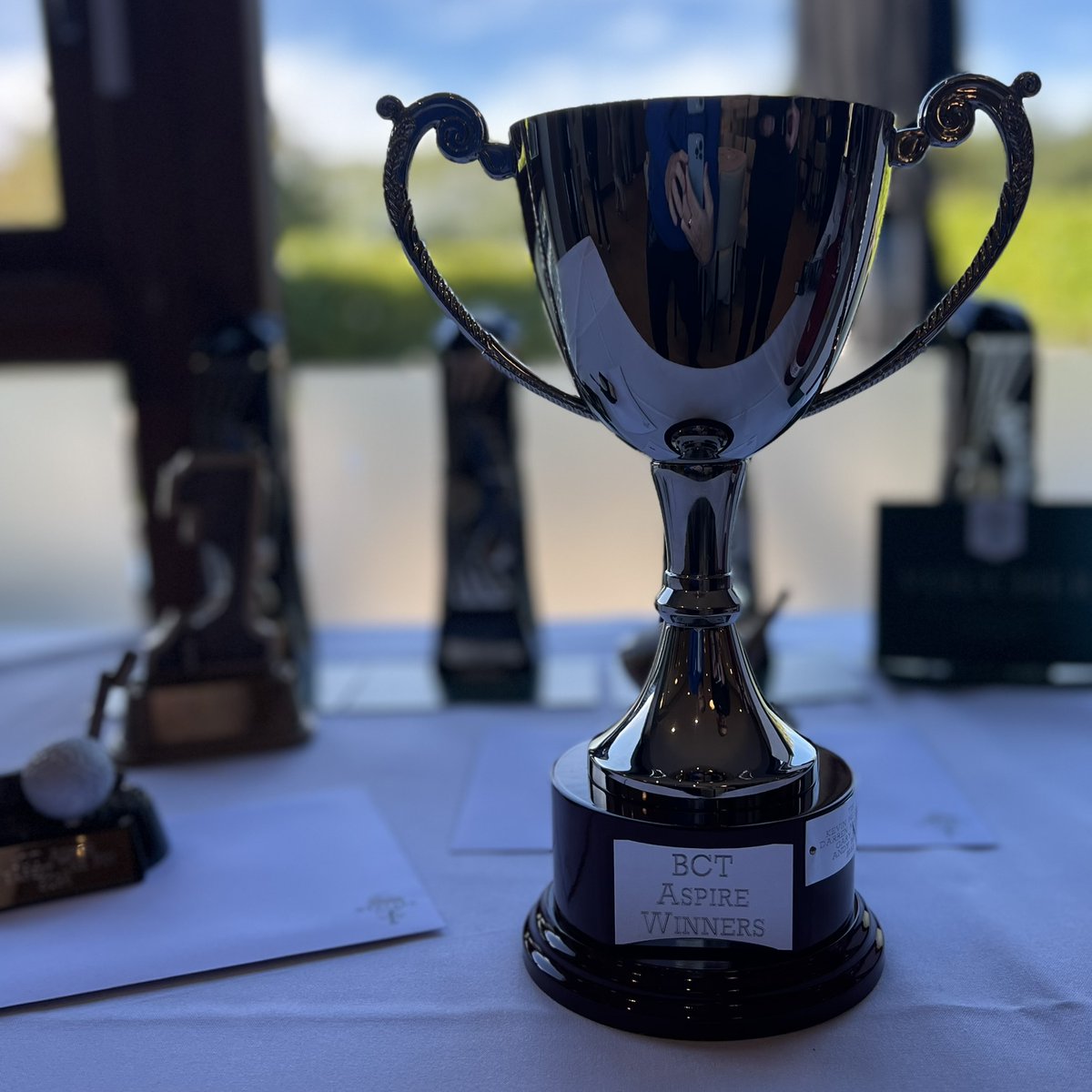 BCT Aspire tweet media