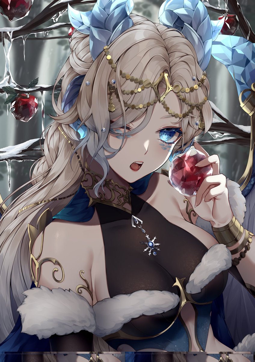 Icy Sylvie ❄️🐉 (@icysylvie) on Twitter photo ❄️ Two days until Debut! ❄️
We've been working on so much for the last two years and I'm really excited for it.
🎨: <a href="/4ckerly/">𝖠 𝖢 𝖪 𝖤 𝖱 𝖫 𝖸 ˖ ° . ✧</a>
#IcySylviArt ❄️ Two days until Debut! ❄️
We've been working on so much for the last two years and I'm really excited for it.
🎨: <a href="/4ckerly/">𝖠 𝖢 𝖪 𝖤 𝖱 𝖫 𝖸 ˖ ° . ✧</a>
#IcySylviArt