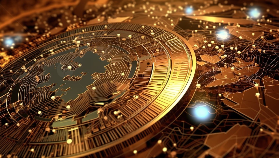 The global monetary system is at a crossroads. With the rise of decentralized finance (DeFi) and distributed ledger technologies (DLTs), financial institutions are facing unprecedented challenges and risks. How should they navigate this new landscape? Let's dive in. 
A thread🧵