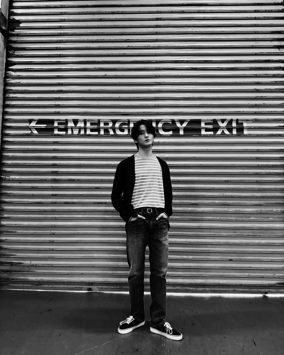 Shortly before the rehearsal started, I made the decision to snap a few pictures of myself. There was a sense of calm and tranquility about this place.