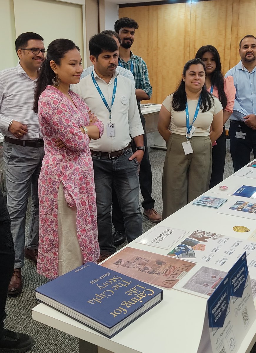 Cipla Archives tweet media