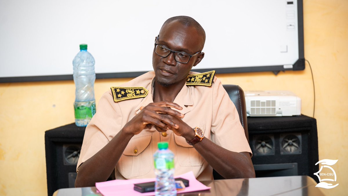 SEN - Couverture Sanitaire Universelle tweet media