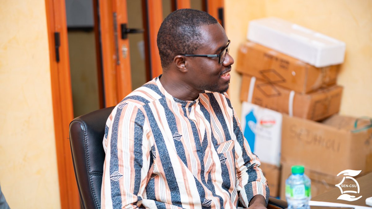 SEN - Couverture Sanitaire Universelle tweet media