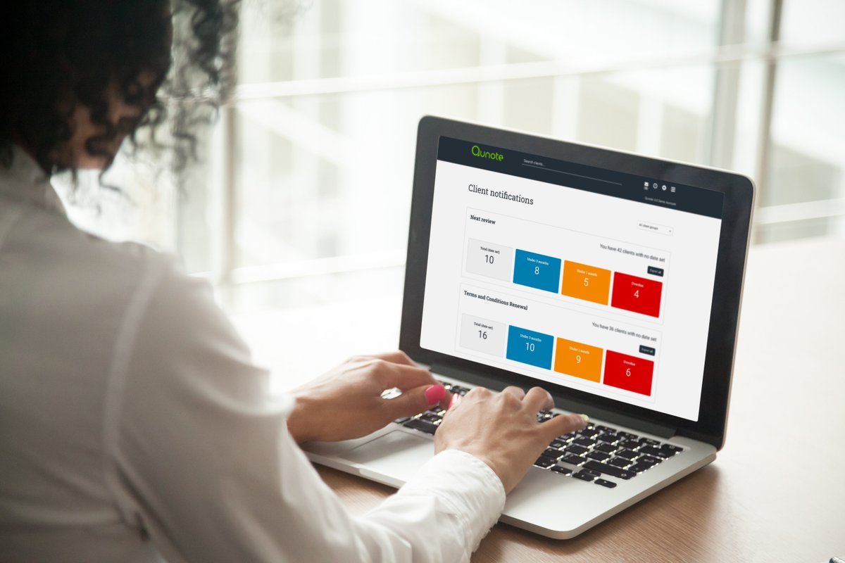 🔄Quickly export client reports, invoices, and notes when needed. Qunote makes sharing client updates simple and secure. #EfficientManagement #ClientUpdates