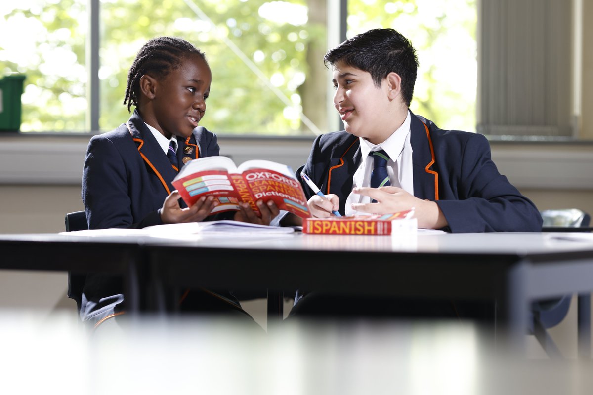 We look forward to welcoming you to our Open Events. Our Open Evening is on Thursday 26th September 2024, 5pm-7pm.

We also have drop-in mornings from 8.40-10.30am on:
Monday 30th September 2024
Tuesday 1st October 2024
Wednesday 2nd October 2024

Details  harrisdulwichboys.org.uk/298… Image