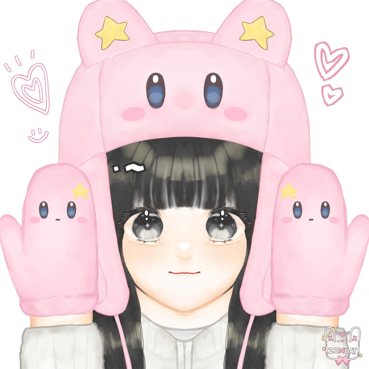 zonuay's tweet image. 𖥔 ₊˚🩷 ׄ ☆̲̎ HANEUL  ׅ ☁️ ₊ ˚ 𖧧

#HANEUL #키스오브라이프 #KIOF #KISSOFLIFE #fanart #kpopfanart  #มาอวดโฮมุ้