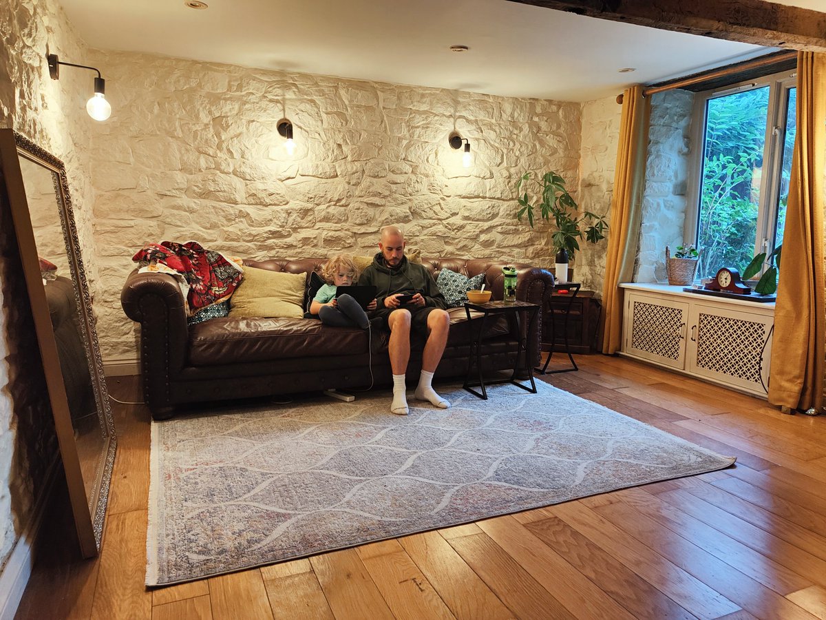 I really love how our house is coming along!! 🥰