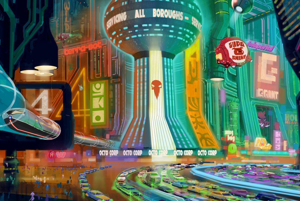 Citizens

Build UP your OKTO NFT bags for the token..

Join Octo Corp villains in Discord for 2 game rounds weekly + daily Rumble

Winners take home NFTs

Start today  discord.gg/qWtkmWNRSB