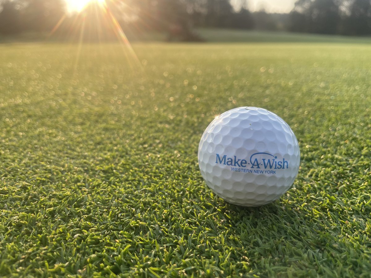 Beautiful day to raise money for a great cause! ⁦<a href="/makeawishwny/">Make-A-Wish WNY</a>⁩ ⁦<a href="/MakeAWish/">Make-A-Wish America</a>⁩ ⁦<a href="/97RockBuffalo/">97Rock</a>⁩ #TheCrest #WishesRock