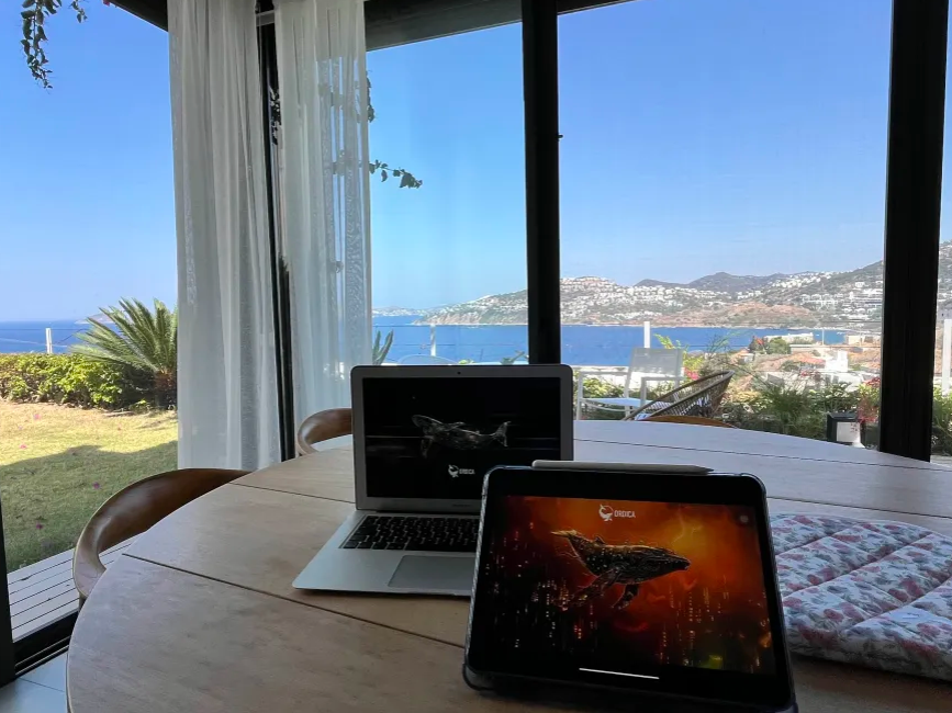 KontonNFT's tweet photo. GÜNAYDIN ORDİCA AİLESİ

@web3ordica 'nın kuruluşundan beri elinden gelen her şeyi yapan birlikte büyümemize destek olan bütün üyelerimize teşekkür ederiz.

Discord ➤https://t.co/6s9Q7rmxX0