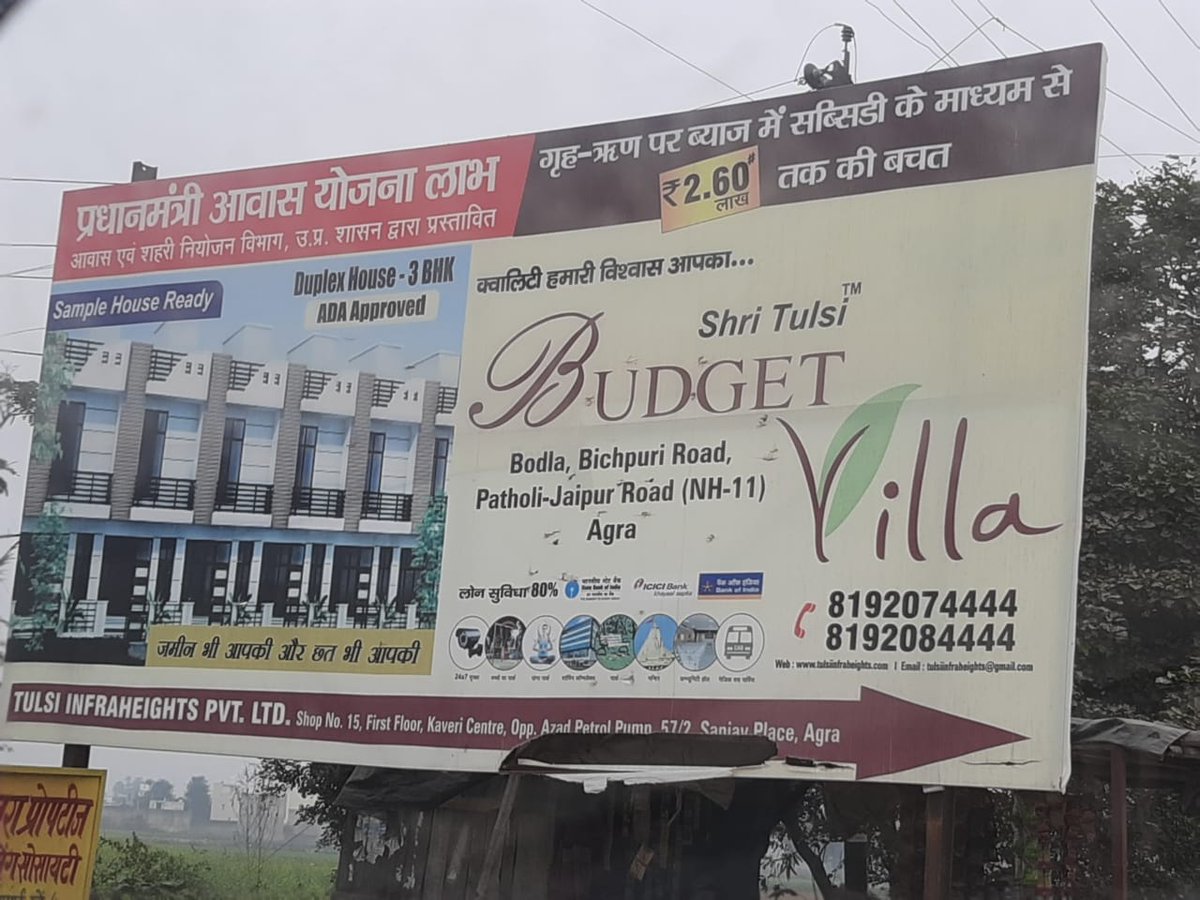 Pushp Kan Pathak (@pushpkanpathak) on Twitter photo <a href="/UPRERAofficial/">Uttar Pradesh Real Estate Regulatory Authority</a> <a href="/daminising97711/">damini singh</a> <a href="/CPAgra_/">POLICE COMMISSIONER AGRA</a> <a href="/DCPWestAgra/">DCP WEST AGRA</a> <a href="/agrapolice/">POLICE COMMISSIONERATE AGRA</a> <a href="/dgpup/">DGP UP</a> <a href="/Uppolice/">UP POLICE</a> <a href="/DCPEastAgra/">DCP EAST AGRA</a> <a href="/DCPCityAgra/">DCP CITY AGRA</a> <a href="/SurajRai_IPS/">Suraj Rai</a> <a href="/Lko_VivekSharma/">Vivek Sharma</a> <a href="/rksagra007/">राजेश जादौन 🇮🇳</a> <a href="/PrashantK_IPS90/">Prashant Kumar IPS Retd</a> <a href="/UPRERAofficial/">Uttar Pradesh Real Estate Regulatory Authority</a> संज्ञान लेने के लिए धन्यवाद,लेकिन इस बिल्डर तुलसी इंफ्राहाईट आगरा के विरुद्ध हम आवंटी पिछले कुछ वर्षों से लगातार शिकायत कर रहे हैं अगर आपके द्वारा पहले संज्ञान ले लिया जाता है व बिल्डर के विरुद्ध सख्त कार्यवाही हो जाती तो हम आवंटी आज बिल्डर से प्रताड़ित नही होते. <a href="/UPRERAofficial/">Uttar Pradesh Real Estate Regulatory Authority</a> <a href="/daminising97711/">damini singh</a> <a href="/CPAgra_/">POLICE COMMISSIONER AGRA</a> <a href="/DCPWestAgra/">DCP WEST AGRA</a> <a href="/agrapolice/">POLICE COMMISSIONERATE AGRA</a> <a href="/dgpup/">DGP UP</a> <a href="/Uppolice/">UP POLICE</a> <a href="/DCPEastAgra/">DCP EAST AGRA</a> <a href="/DCPCityAgra/">DCP CITY AGRA</a> <a href="/SurajRai_IPS/">Suraj Rai</a> <a href="/Lko_VivekSharma/">Vivek Sharma</a> <a href="/rksagra007/">राजेश जादौन 🇮🇳</a> <a href="/PrashantK_IPS90/">Prashant Kumar IPS Retd</a> <a href="/UPRERAofficial/">Uttar Pradesh Real Estate Regulatory Authority</a> संज्ञान लेने के लिए धन्यवाद,लेकिन इस बिल्डर तुलसी इंफ्राहाईट आगरा के विरुद्ध हम आवंटी पिछले कुछ वर्षों से लगातार शिकायत कर रहे हैं अगर आपके द्वारा पहले संज्ञान ले लिया जाता है व बिल्डर के विरुद्ध सख्त कार्यवाही हो जाती तो हम आवंटी आज बिल्डर से प्रताड़ित नही होते.