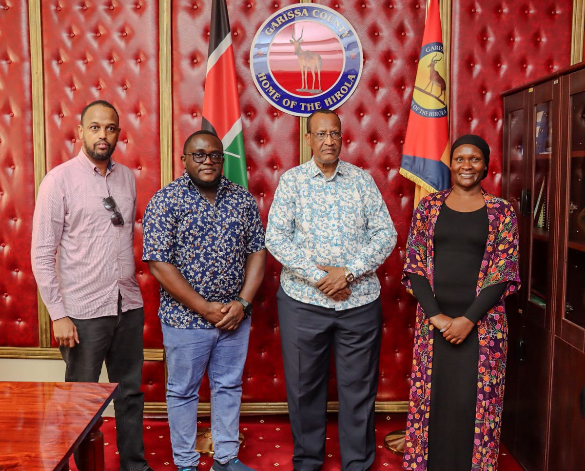 Amref Health Africa in Kenya tweet media