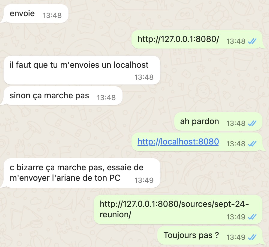 Benjamin Code tweet media