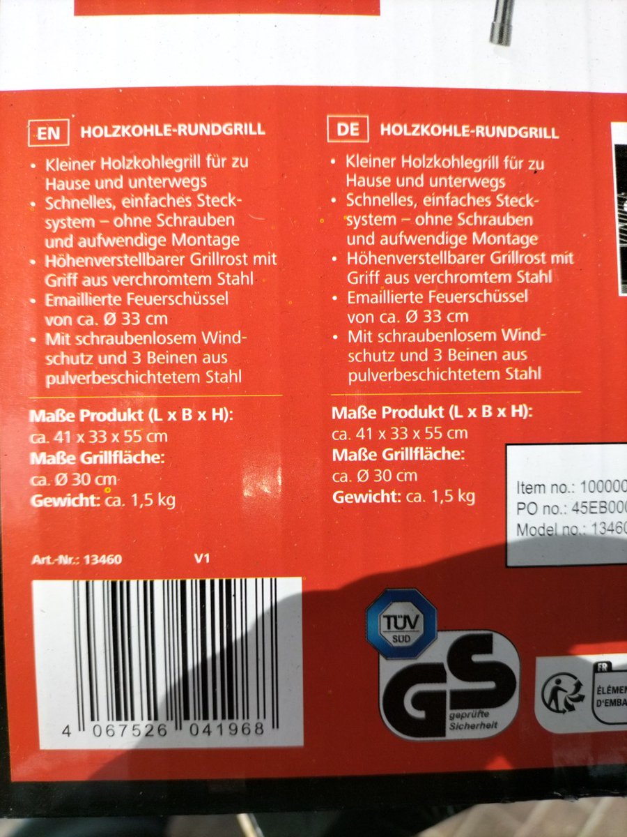 kuerbis42's tweet image. #Produktbeschreibung #English #Deutsch

Das neue Englisch ist jetzt Deutsch