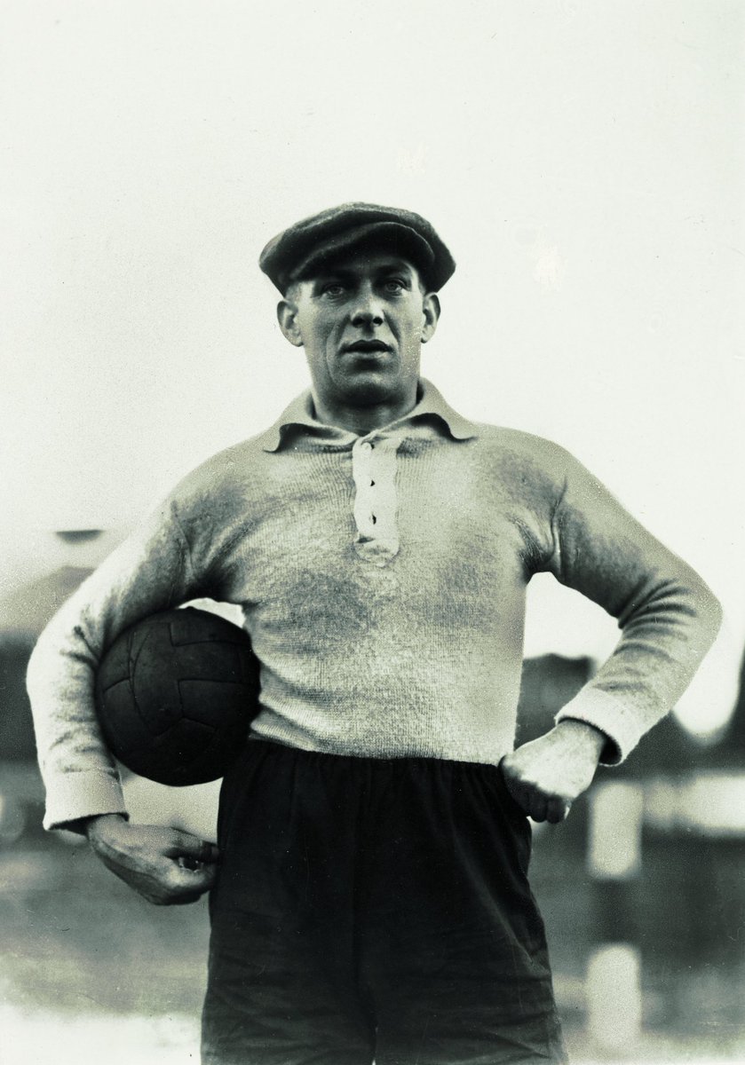 1_fc_nuernberg's tweet photo. Heute vor 5⃣8⃣ Jahren verstarb #FCN-Torhüterlegende Heiner #Stuhlfauth. Du bist bis heute unvergessen. 🙏 https://t.co/nVryw71pYp