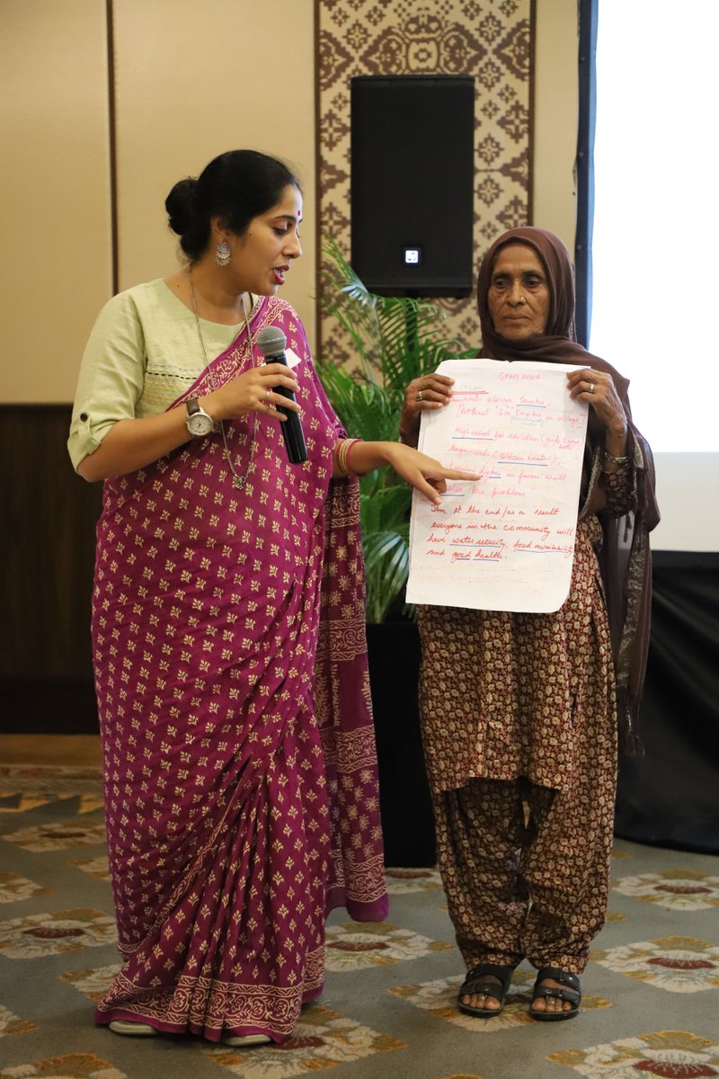 The Tsao Foundation hosted an intergenerational conference at the #AsiaPacific Regional Conference on #PopulationAgeing. 

Getting generations together creates more inclusive &amp; resilient communities. It fosters mutual understanding &amp; respect, &amp; helps bridge generational divides.