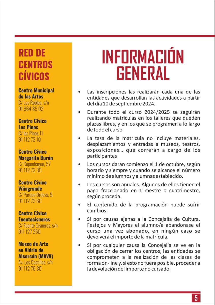 Concejalía Cultura y Festejos tweet media