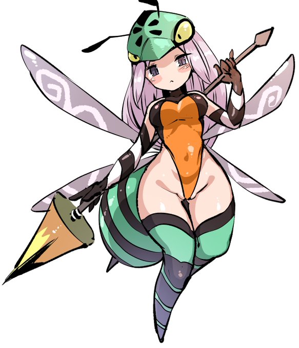 #無言でハイレグをあげる見た人もやる 