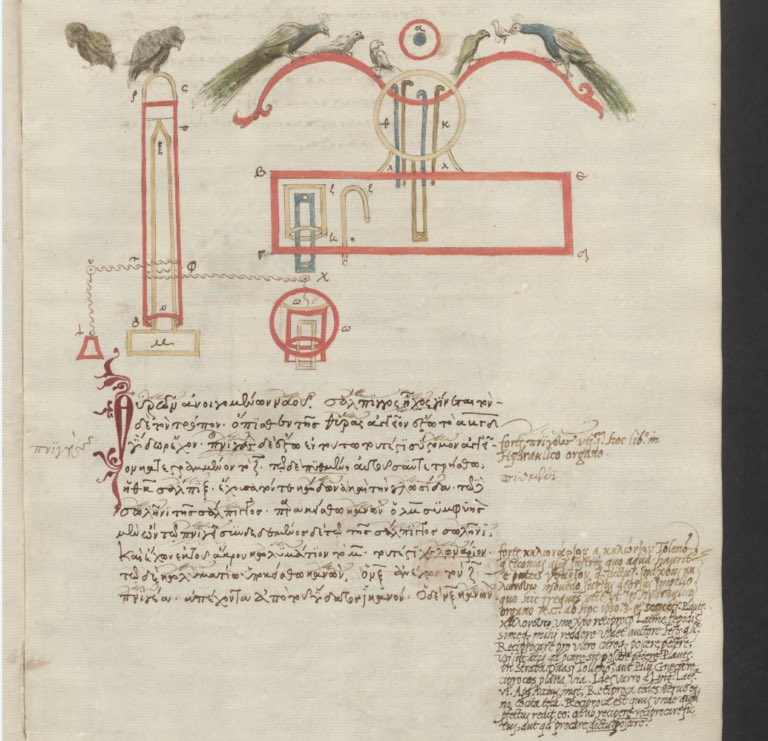 📜Call for Paper: “Bibliothèques de manuscrits au début de l’époque moderne”, proposed by the Gabriel Naudé Center, in collaboration with the AHRC research project “Greek manuscripts in Renaissance Venice, the library of Guillaume Pellicier”: 21 March 2025 cgn.hypotheses.org/1566