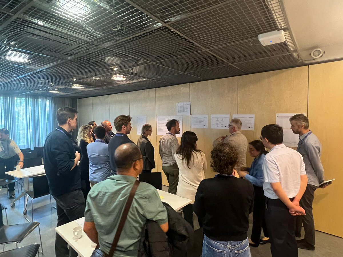 🌍 At the SPARCS Final Conference, discussions on harnessing AI for smart urban transformation highlighted the benefits, challenges, and roadmaps for AI in cities.

Exciting insights on optimising urban environments!

Tune in for more!
#SPARCSFinal #AI #SmartCities