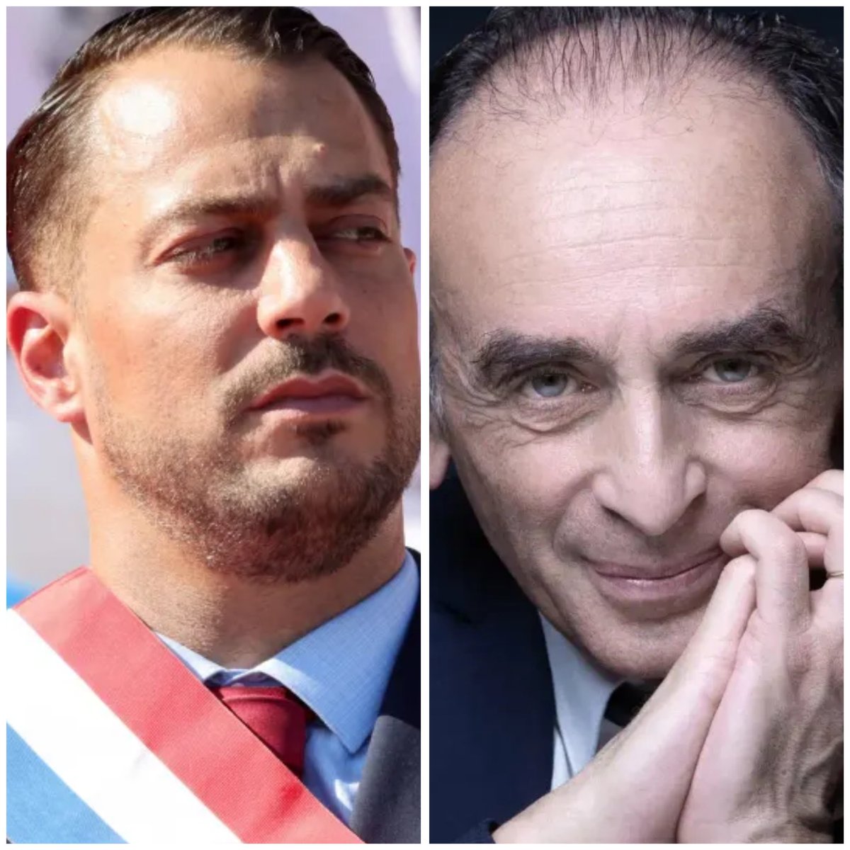 Elie_Giorno's tweet photo. Vous imaginez la différence de QI entre ces 2 hommes ?
Et pourtant un est député et dirige notre avenir et l'autre n'a pas pu le devenir.
C'est ça un pays qui marche à l'envers....
#Reconquête #Delogu https://t.co/bWITKeWMEU