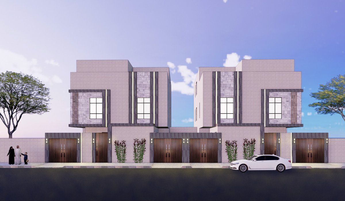 ReemNetworks's tweet photo. من اعمالي | 
تطوير واجهة مبنى قائم الى تصميم مودرن
الله يبارك لملاكه
قبل ...  التصميم.. 
#تصميم_واجهات #واجهات_فلل https://t.co/9W1Nkbm3QZ