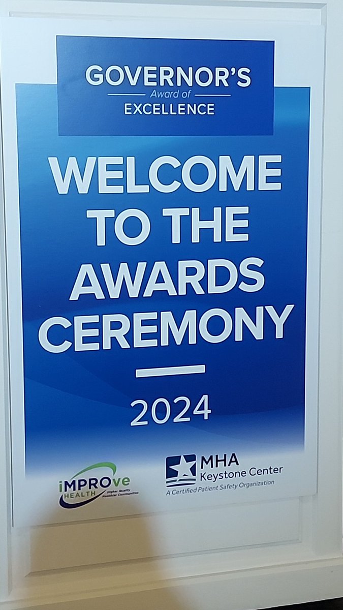 iMPROveHealthMI's tweet photo. This year we celebrate 96 award winners who have won 124 awards for demonstrating improvements in health care quality.#GAE2024 https://t.co/F30PUQMc9t