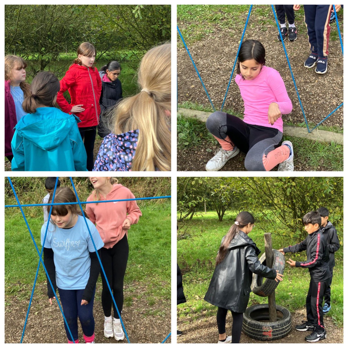 Queen's Drive Primary School tweet media