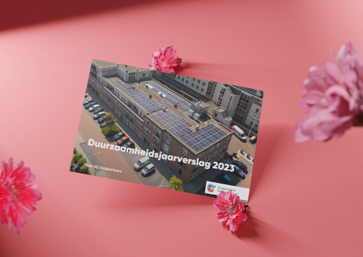 🌱 Door het werken met de Milieuthermometer Zorg maakt Zorgpartners haar aandacht voor een bedrijfsvoering zichtbaar. Coördinator duurzaamheid Esmé: “Er lopen flink wat projecten en op veel thema’s hebben collega’s de nodige kennis. 👉 zorgpartners.nl/over-ons/duurz…