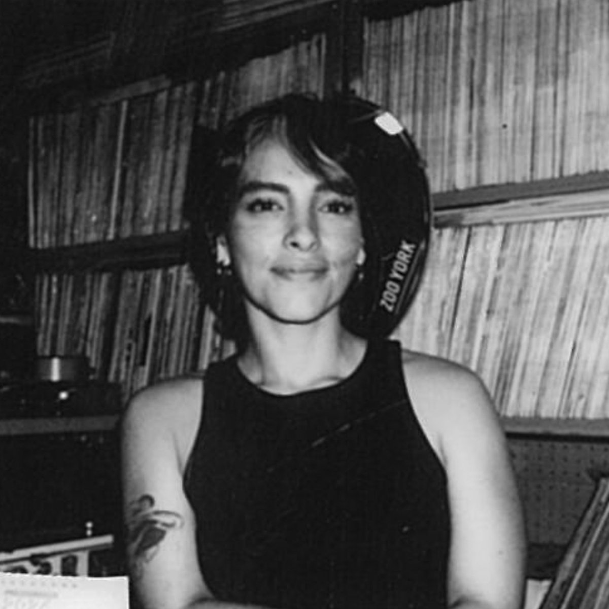 First Floor (@_firstfloor) on Twitter photo Long before "Latin club" became dance music's hottest hype, Colombia's <a href="/julianna_808/">🌞 Julian͜͡n͜͡a 🌞</a> was turning out dancefloors on multiple continents—and doing it with hard-to-classify, genre-busting sounds.
She applied that same sensibility to her guest recommendation in today's First Floor. Long before "Latin club" became dance music's hottest hype, Colombia's <a href="/julianna_808/">🌞 Julian͜͡n͜͡a 🌞</a> was turning out dancefloors on multiple continents—and doing it with hard-to-classify, genre-busting sounds.
She applied that same sensibility to her guest recommendation in today's First Floor.