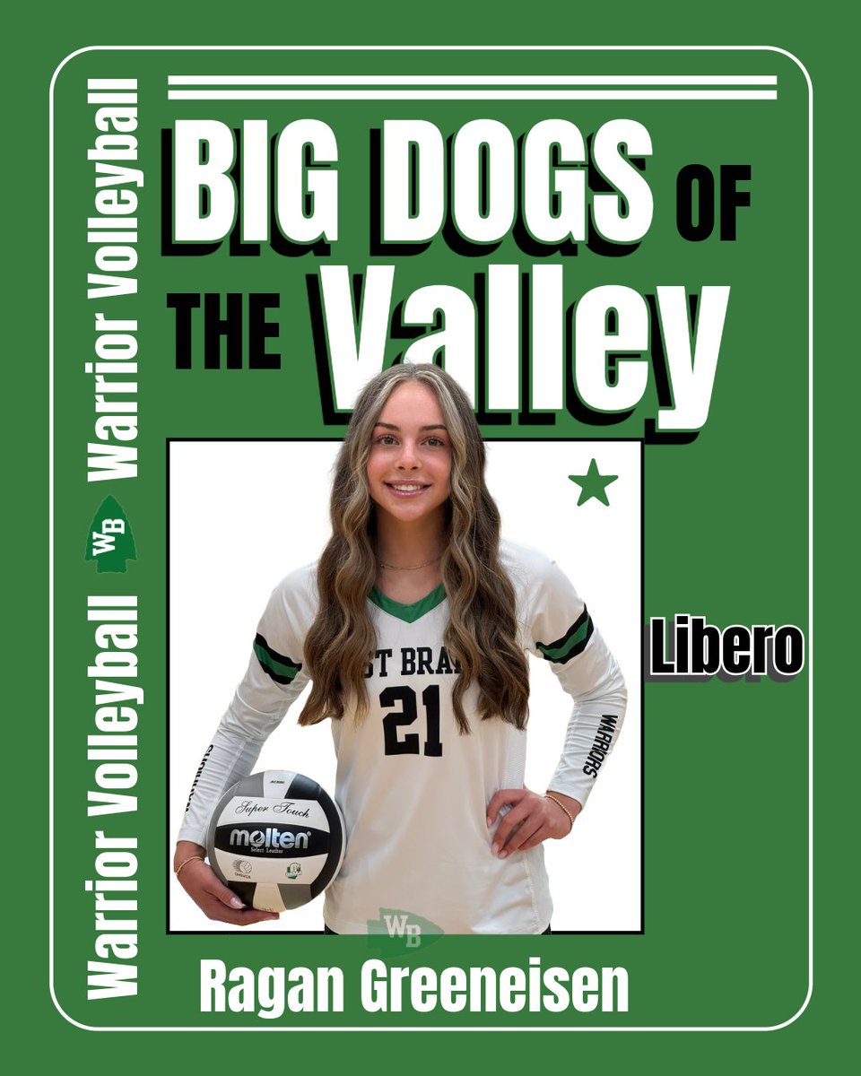 Vote Ragan Greeneisen for this week's Big Dog of the Valley.  ysnlive.com/big-dogs/