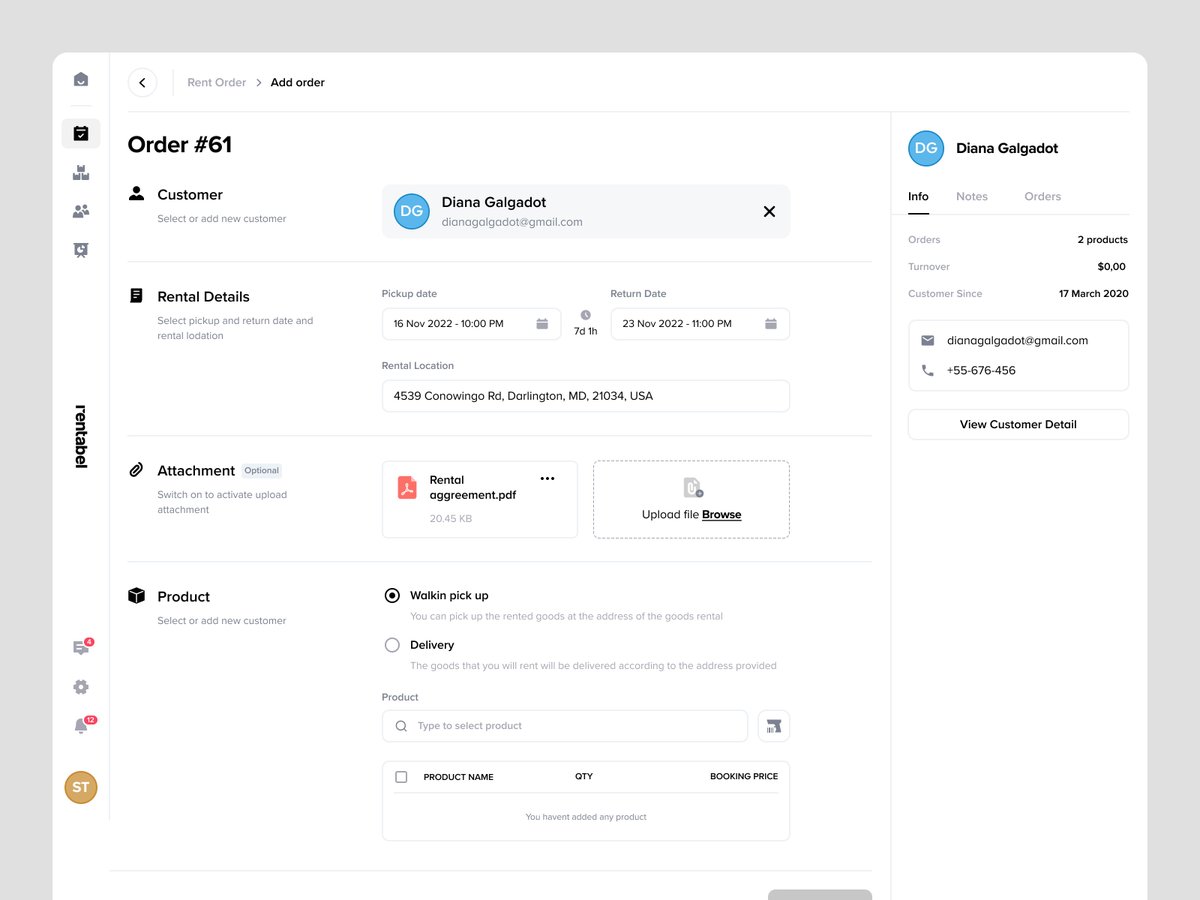 Bagus Fikri - SaaS Designer tweet media