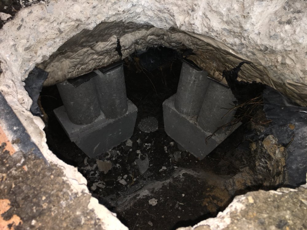 MendozaRepair's tweet image. Did you know that different foundation types require different repair approaches? 🏗️ 

Slab, pier and beam, and basement foundations each have unique challenges. Trust experts who understand these differences.

#FoundationTypes #MendozaFoundationRepair