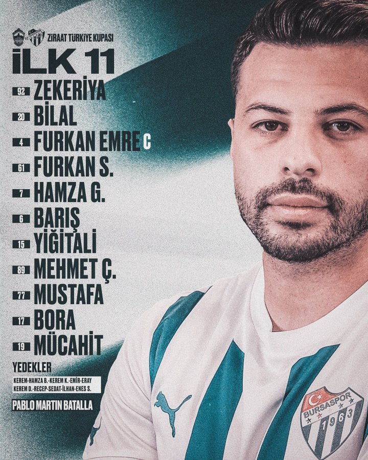 Bursaspor - Bozüyük Vitraspor maçı canlı...-Bursa Hayat Gazetesi-2