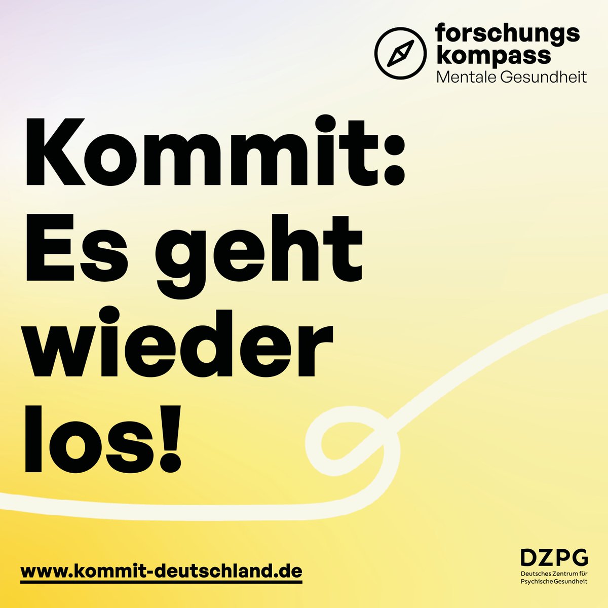 KOMMITForschung's tweet photo. Die zweite bundesweite Online-Beteiligung startet - jetzt bist du gefragt, die Themen, die in der ersten Beteiligungsphase gesammelt wurden, nach   Wichtigkeit zu sortieren. Hier mitmachen: https://t.co/c9MAdSfM5r #forschungskompass #mentalegesundheit #kommitdeutschland #dzpg https://t.co/N1BefgYGdj