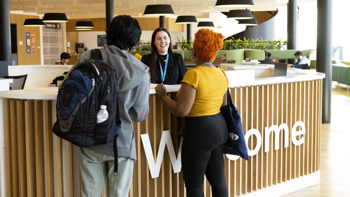 University of Lancashire tweet media