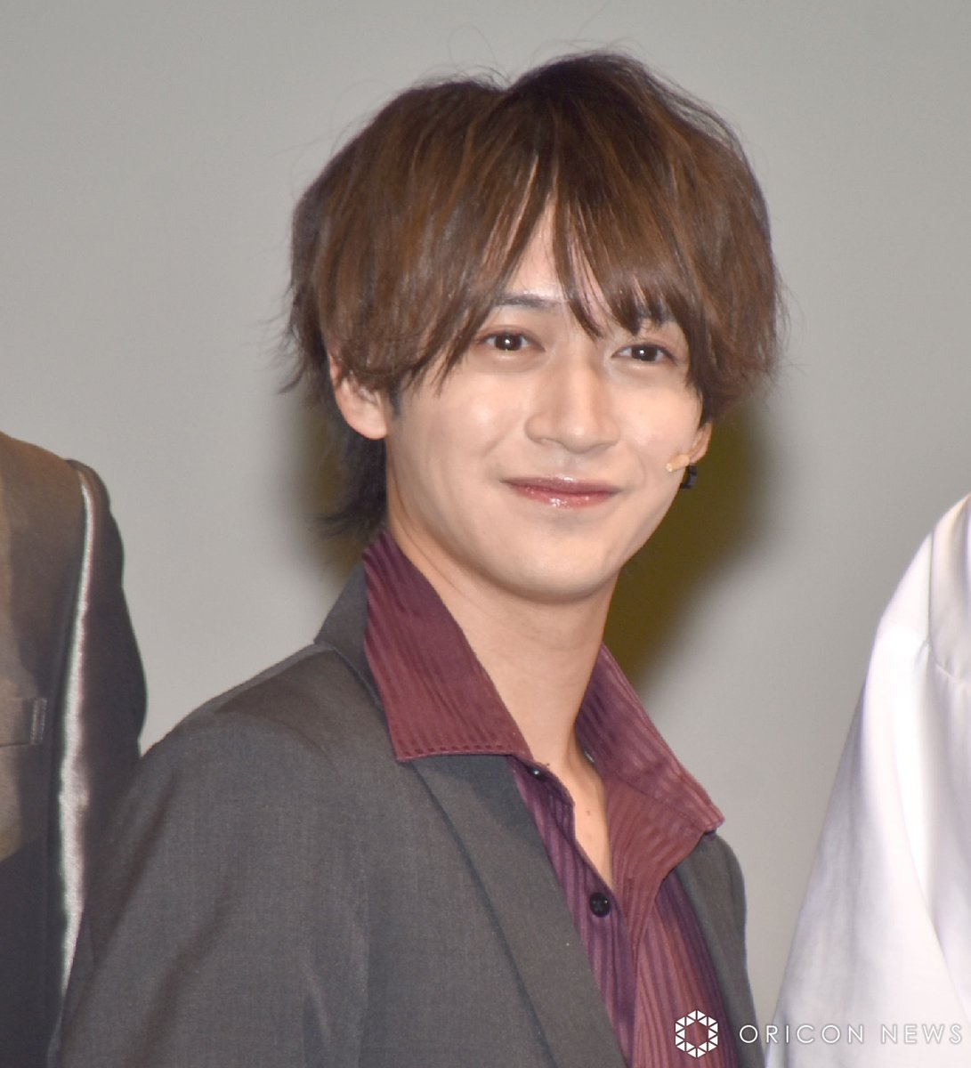 oricon's tweet image. 美 少年・藤井直樹、岩崎う大は“お父さん”✨️
理由は「身長が一緒ぐらい」😂
oricon.co.jp/news/2344649/?…

#岩崎う大 #かもめんたる #藤井直樹 #美少年 #舞台 #甘美なる誘拐 #舞台甘美なる誘拐 @TSK_STAGE