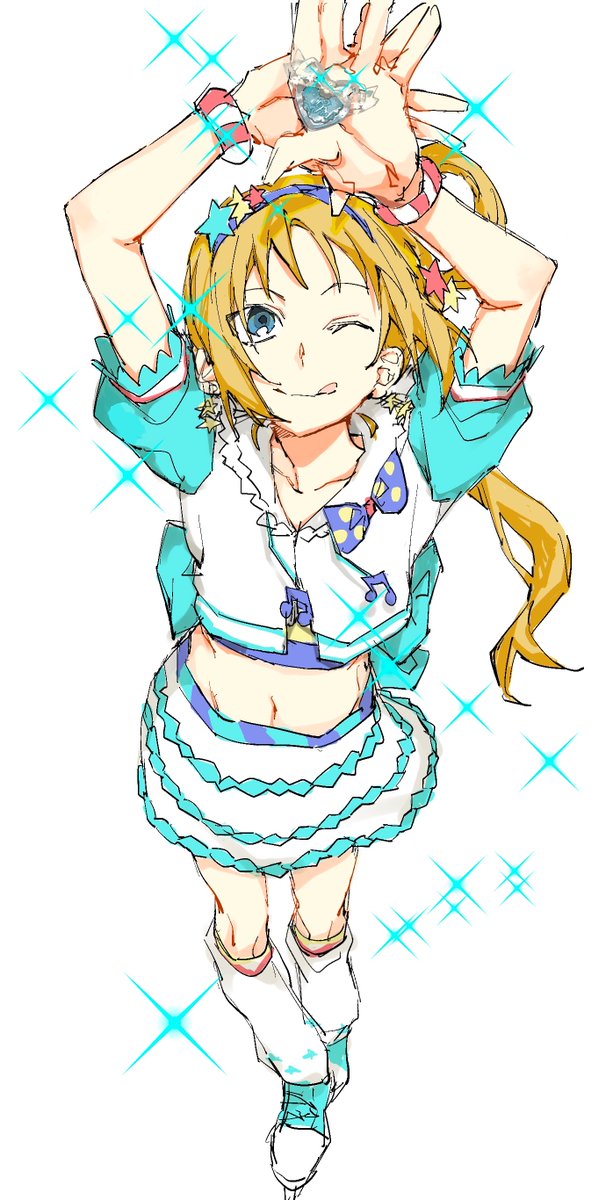 #プリティーリズム