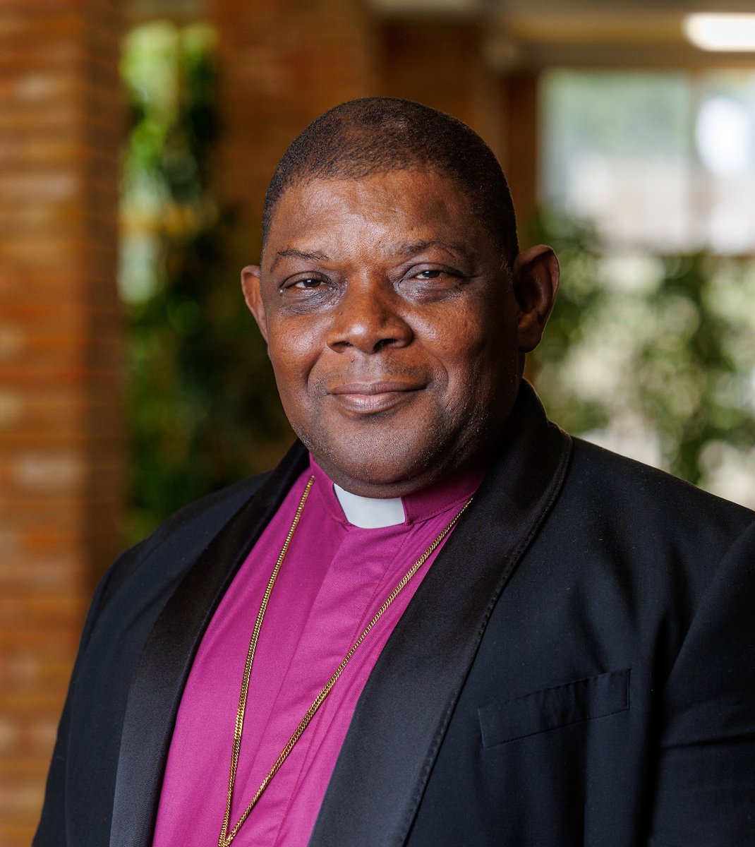 Building a Culture of Peace: A Call from Archbishop Cyril Kobina Ben-Smith

"As we approach the Summit of the Future and the International Day of Peace, our hope is that churches will rise to the challenge of building a culture of peace, both now and for generations to come.
