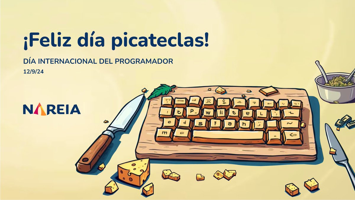 ¡Feliz día Devs! 🎉👩‍💻👨‍💻 Un saludo especial para todo nuestro equipo de devs en su día ❤️