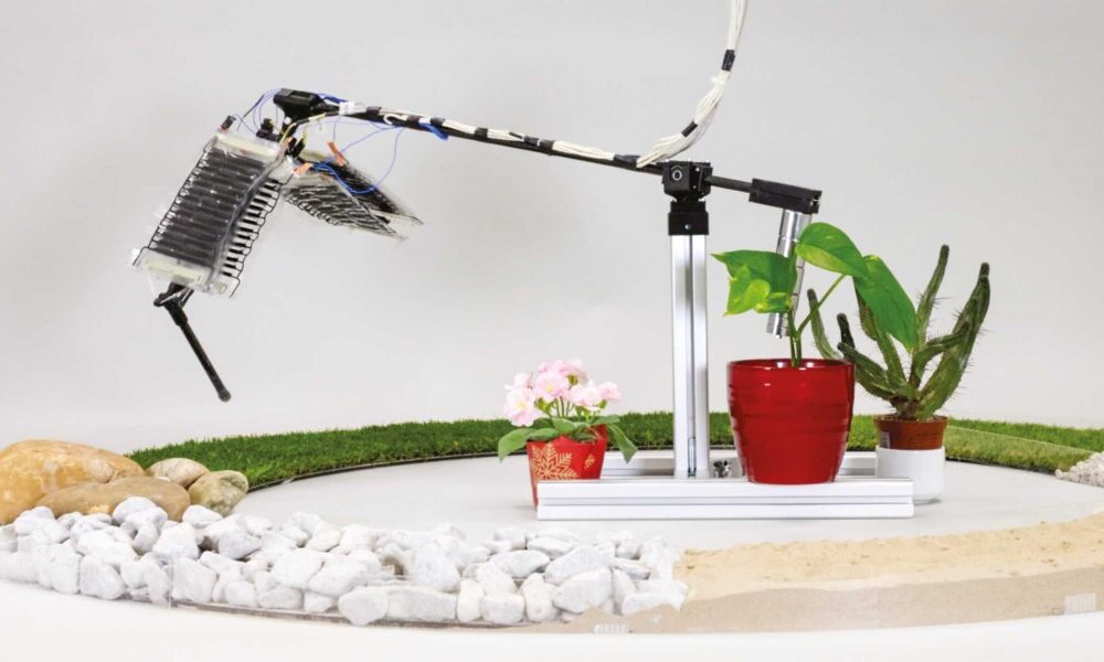 efipm's tweet photo. Muscle-Powered #Robotics: A New Frontier in Biomimetic #Engineering
https://t.co/xFCBeTkDBP
#MusclePoweredRobotics #BiomimeticEngineering #RoboticsInnovation #BioinspiredDesign #FutureTech #EngineeringInnovation #RoboticsTechnology #Biomechanics https://t.co/IZy7IKZUlN