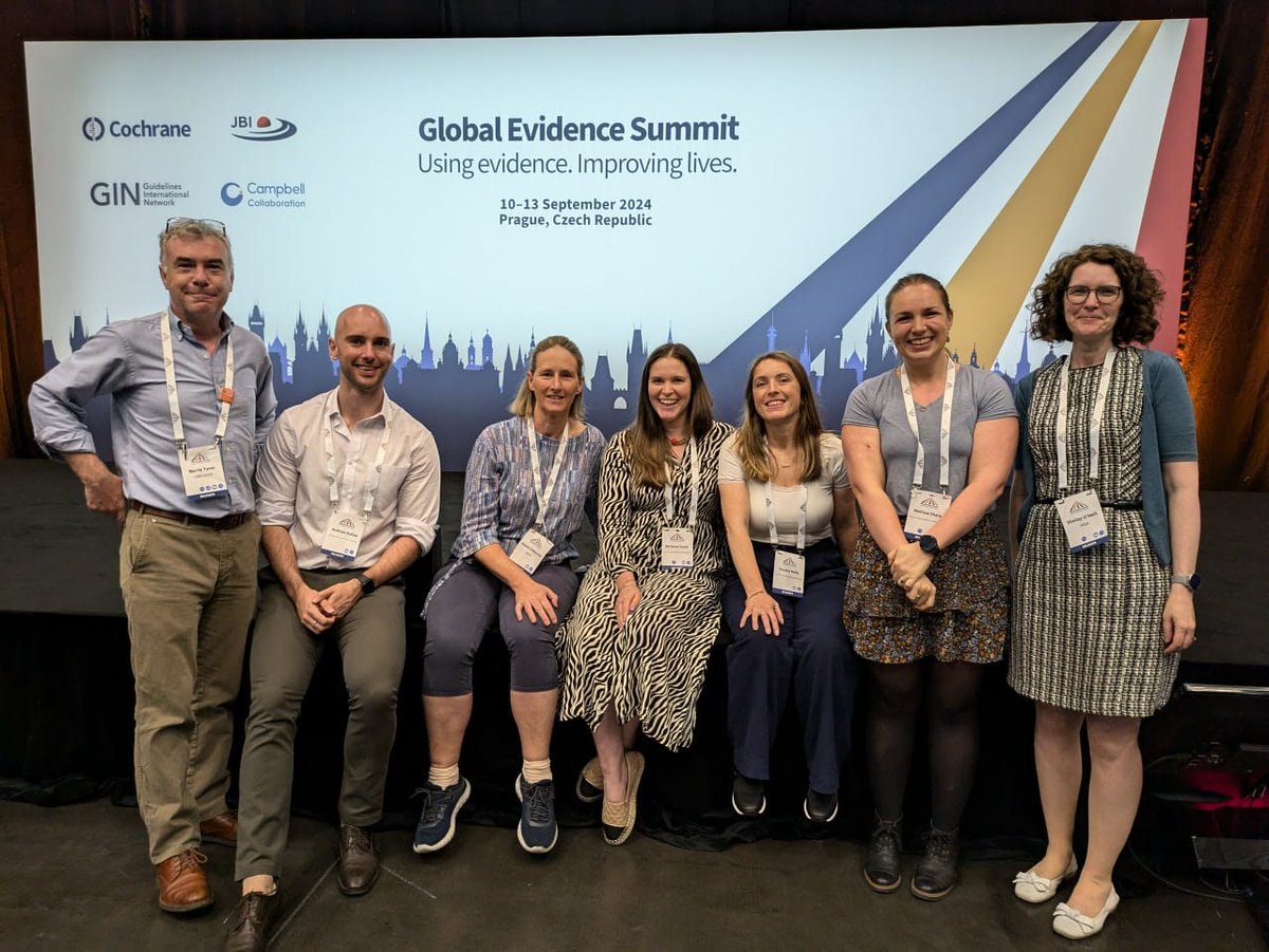 HIQA (@hiqa) on Twitter photo 📸 Team HIQA pictured at the Global Evidence Summit!
They are sharing how we use research and evidence to inform our work in health and social care.
<a href="/GESummit/">GESummit</a> <a href="/CampbellReviews/">The Campbell Collaboration</a> <a href="/CochraneLibrary/">The Cochrane Library</a> <a href="/gin_member/">GIN Member</a>
#GES2024 📸 Team HIQA pictured at the Global Evidence Summit!
They are sharing how we use research and evidence to inform our work in health and social care.
<a href="/GESummit/">GESummit</a> <a href="/CampbellReviews/">The Campbell Collaboration</a> <a href="/CochraneLibrary/">The Cochrane Library</a> <a href="/gin_member/">GIN Member</a>
#GES2024