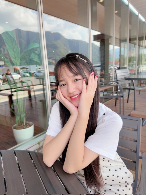 Twitterのコスプレ画像1